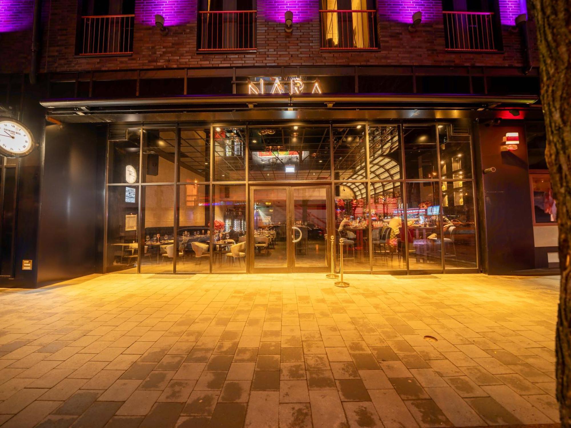 Hotel Am Beatles-Platz Hamburg Exterior photo